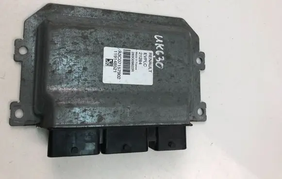 Renault Zoe Engine control unit/module 283G09822R