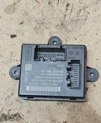 Ford Grand C-MAX Door control unit/module AV6N14C235BB AV6N14B531BJ AV6N14C064AH