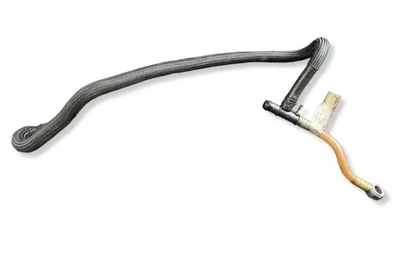 BMW 5 E60 E61 Fuel return line/hose 7799991 1884410