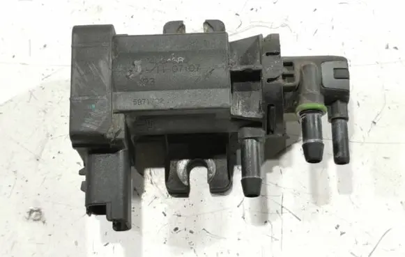 Ford Fiesta Turbo solenoid valve