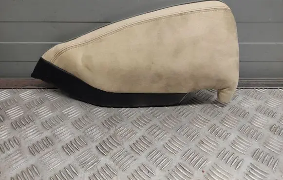 Tesla Model S Rear seat side top trim AG136438