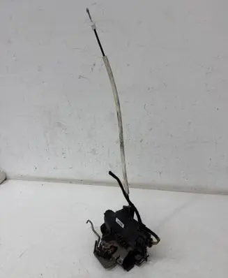 Audi A6 S6 C5 4B Front door lock 4B1837016G