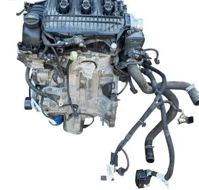 Peugeot 301 Engine swap HMR