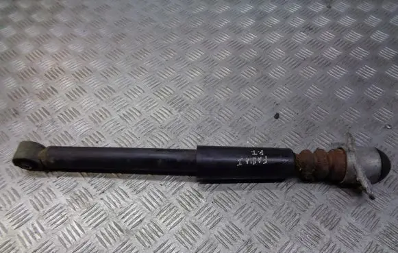 Skoda Fabia Mk2 (5J) Rear shock absorber/damper