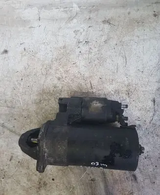 Mercedes-Benz Vaneo W414 Starter motor