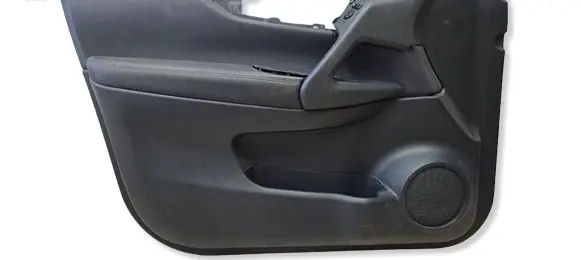 Nissan Qashqai Sliding door card 