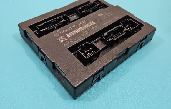Audi A6 S6 C7 4G Central body control module 4H0907064DP IMPRK1494855