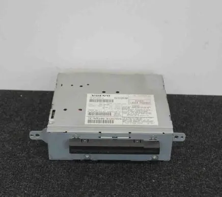 Volvo XC90 CD/DVD changer 31260536