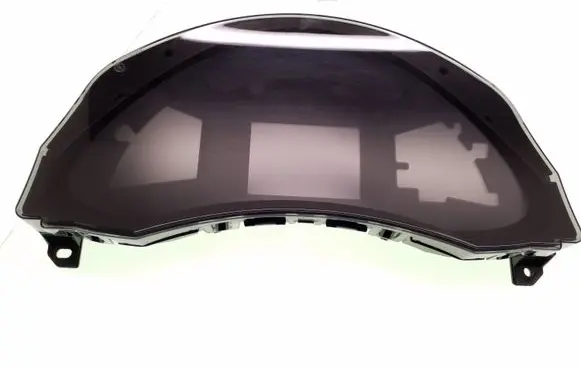 Nissan Leaf I (ZE0) Speedometer (instrument cluster) 248103ND0E