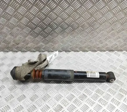 Rear shock absorber/damper