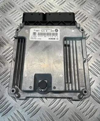 BMW 5 F10 F11 Engine control unit/module 8574100 0281019814 030086591