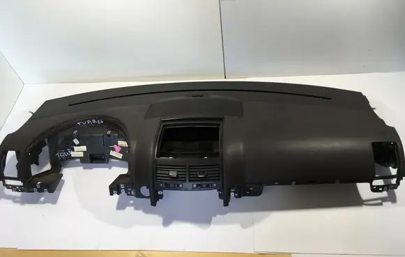 Volkswagen Touareg I Dashboard 7L6858451 P0087512 7L6819727AH