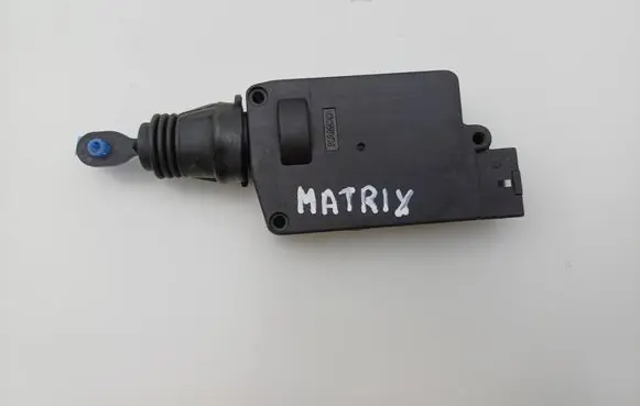 Hyundai Matrix Central locking motor 