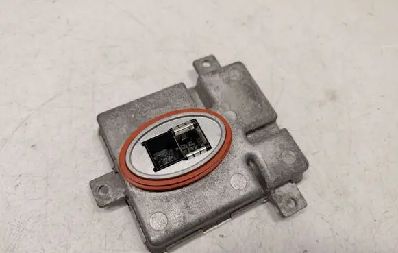 BMW 5 F10 F11 Xenon control unit/module 7250624 63127250624 63127172536