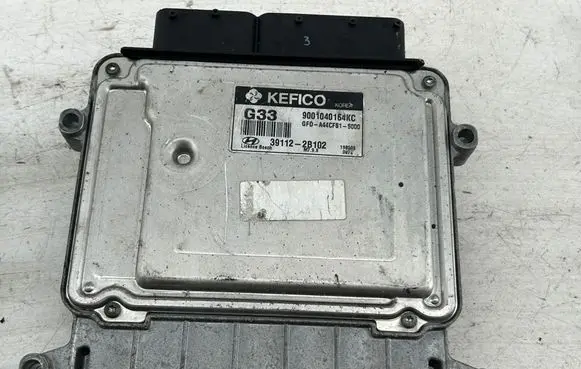 Hyundai i30 Engine control unit/module 9001040164KC GFDA44CFS15000 391122B102