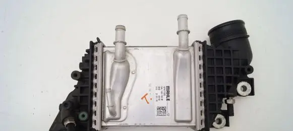 Volkswagen Crafter Intercooler radiator
