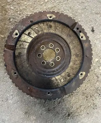 Renault Clio III Flywheel 
