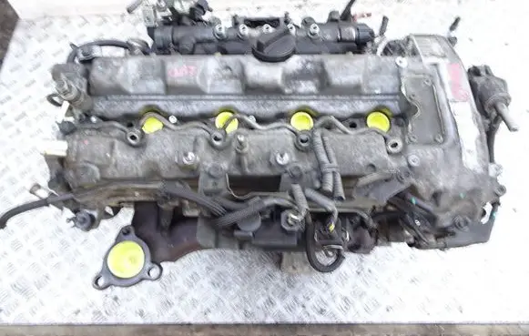 Toyota Verso Engine 1AD