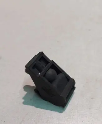 Skoda Octavia Mk2 (1Z) Windshield washer spray nozzle 8Z0955987B