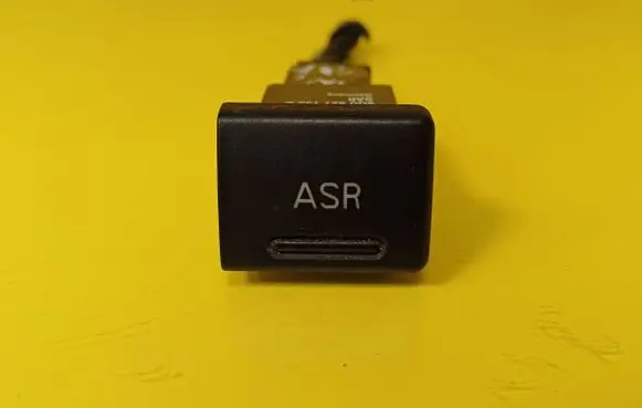 Audi A4 S4 B5 8D Traction control (ASR) switch 8D0927133B