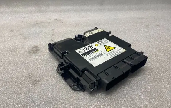 Mazda 6 Engine control unit/module RF7K18881N 2758006592 K4238