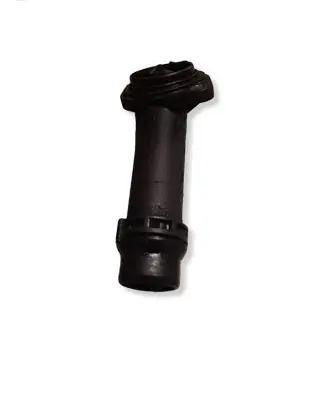 Audi A6 S6 C6 4F Engine coolant pipe/hose 03G121121C