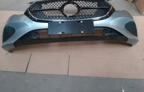 Mercedes-Benz E W214 Front bumper A2148852902 A2148852000