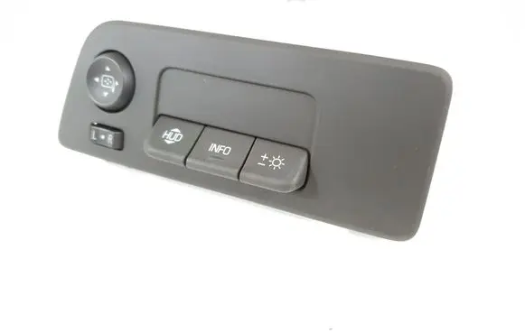 Chevrolet Corvette C7 Other switches/knobs/shifts 22779854