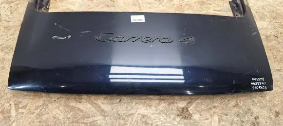 Porsche 911 964 Tailgate/trunk/boot lid 