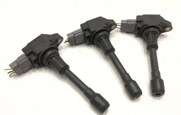 High voltage ignition coil