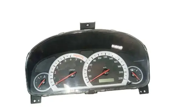 Chevrolet Captiva Speedometer (instrument cluster) 96628242 FC6L110605