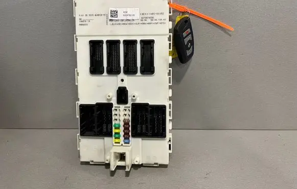 BMW 3 GT F34 Central body control module 9315683 9324782