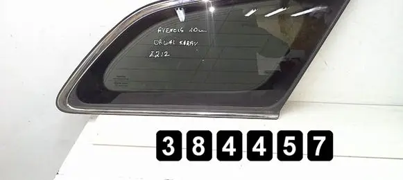 Toyota Avensis T270 Rear side window 43r006723