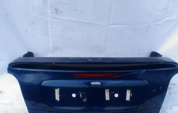 Renault Megane I Tailgate/trunk/boot lid melyna