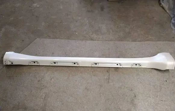Toyota Land Cruiser (J150) Sill 7580560050