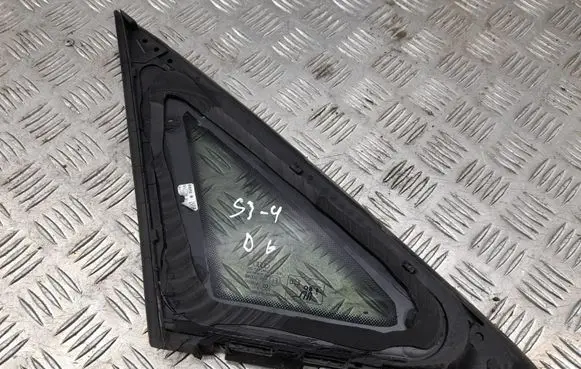 Audi A3 S3 8V Rear side window 8V5845300K