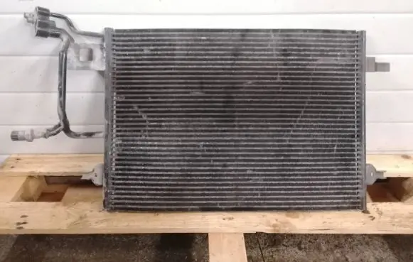 Audi A4 S4 B5 8D A/C cooling radiator (condenser) 8D0260403G