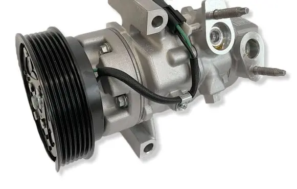 Ford Ka Air conditioning (A/C) compressor (pump) J2BH19D629AA 4472002635