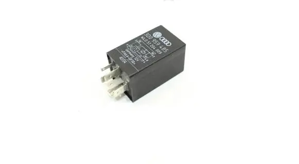 Volkswagen Phaeton Other relay 3D0959485