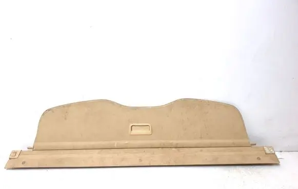 Volkswagen Touareg I Parcel shelf 7L6867773K