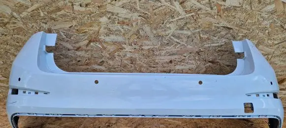 Citroen DS4 Rear bumper