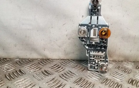 Skoda Octavia Mk2 (1Z) Tail light bulb cover holder 1Z9945258