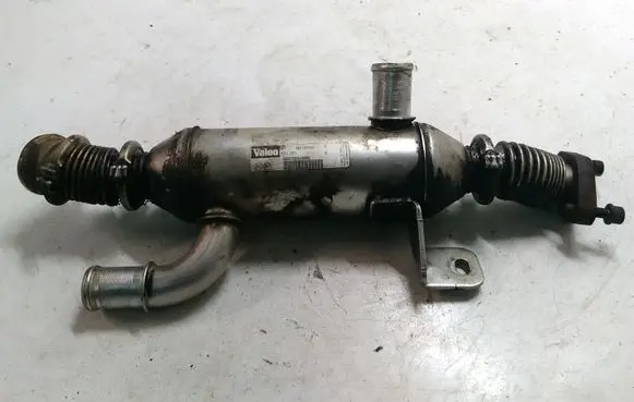 Citroen Xsara Picasso EGR valve cooler 9627242880 861059G