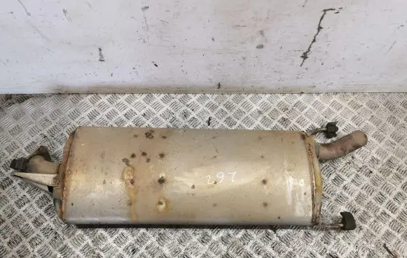 Toyota RAV 4 (XA40) Muffler/silencer 12841