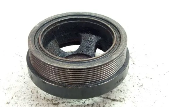 Mercedes-Benz S W221 Crankshaft pulley A6290300303