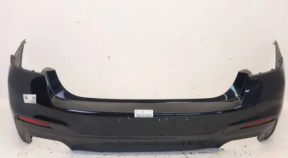 BMW 5 G30 G31 G38 Rear bumper 8073725MWGK230626 8073725