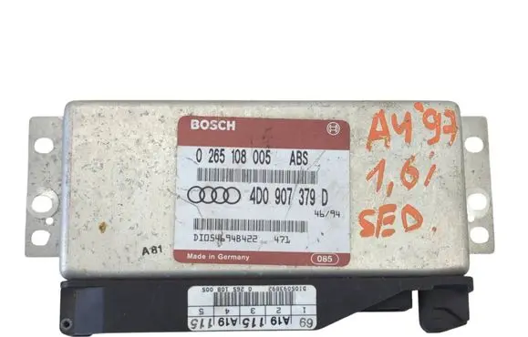 ABS control unit/module