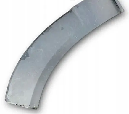 Mazda CX-30 Fender end trim DFR551W71