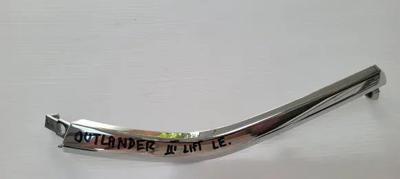 Mitsubishi Outlander Front bumper splitter molding 6407A141