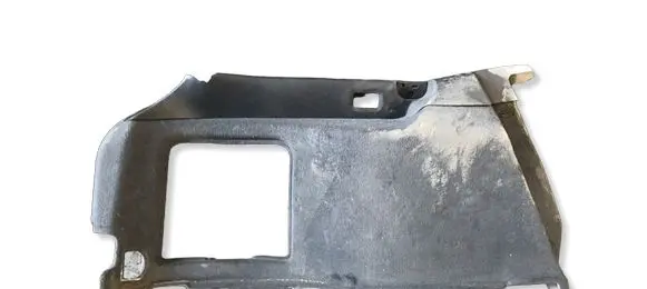 Audi A4 S4 B5 8D Trunk/boot side trim panel 8D9863879